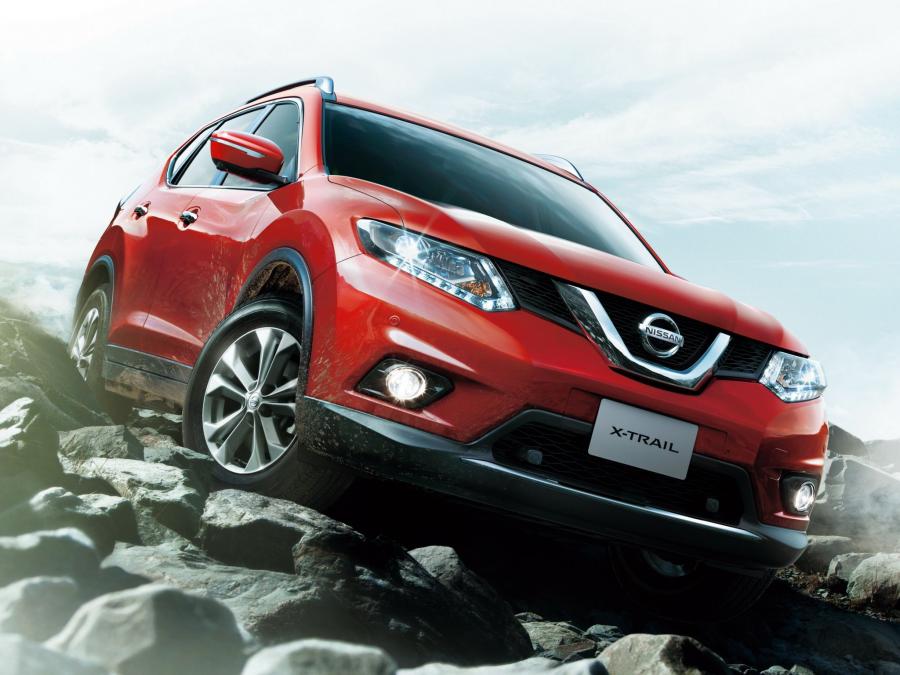  Nissan X-Trail 2014 года  (JP) (фото 13 из 14)